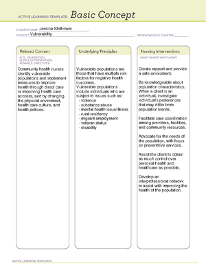 ATI Template (Basic Concept)- Interventions for Obesity - ACTIVE ...