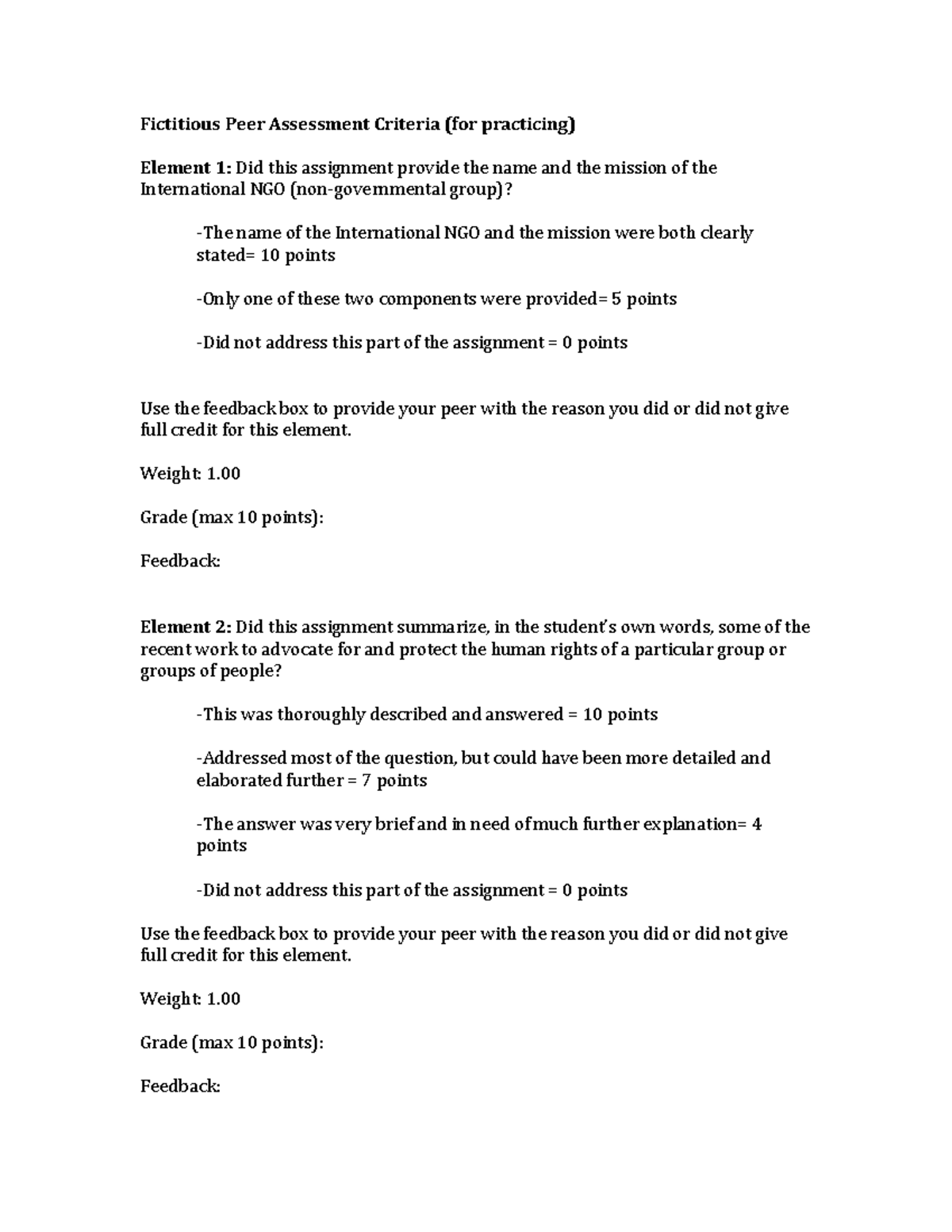 fictitious-peer-assessment-criteria-fictitious-peer-assessment
