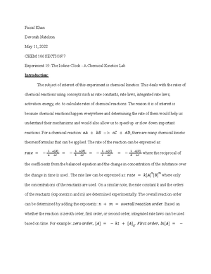 Report I-template-Spring 2024 - Lab Report I (Biol 203, Spring 2024 ...