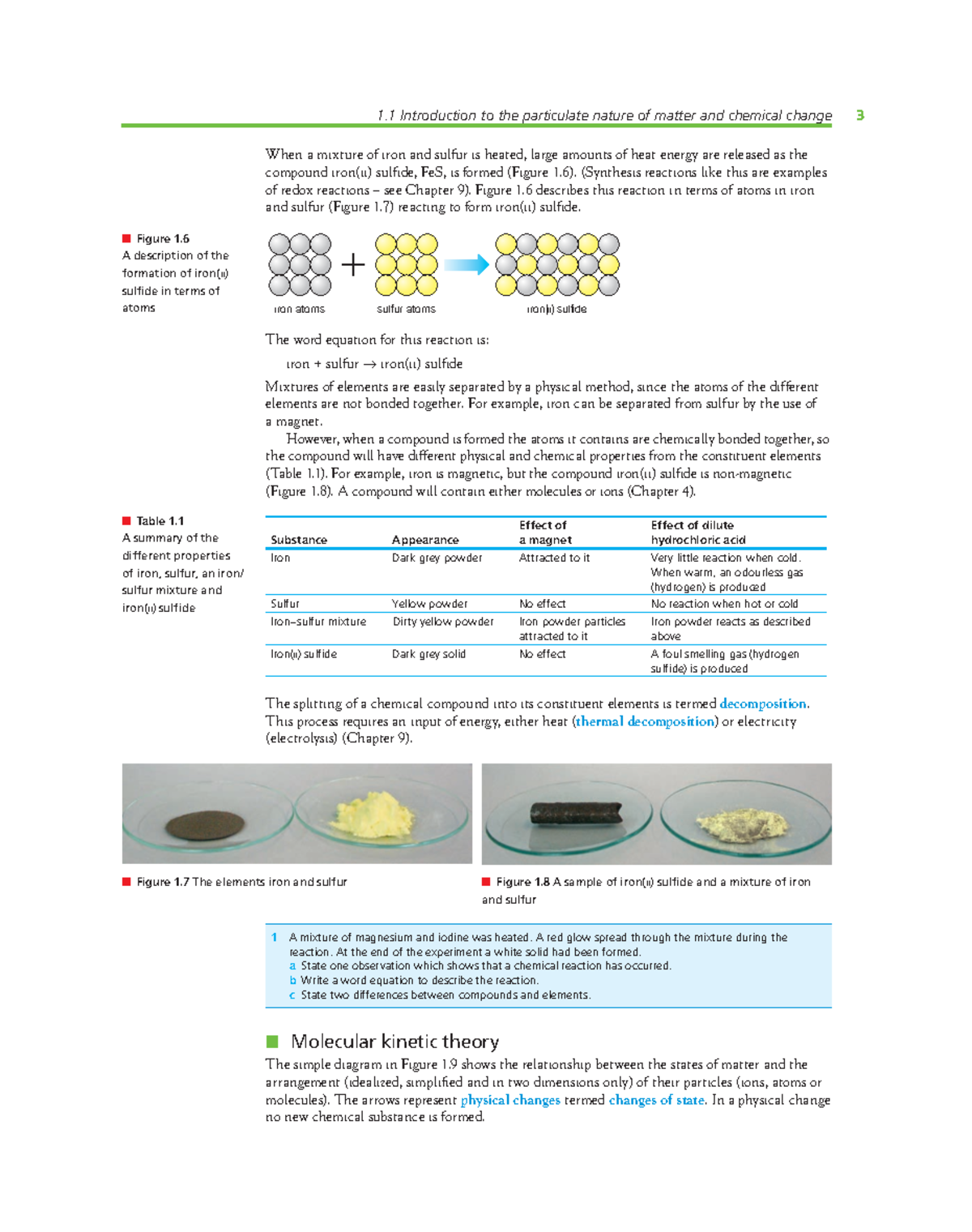 Christopher Talbot Chemistry for the Ib DiplomaHodder Education