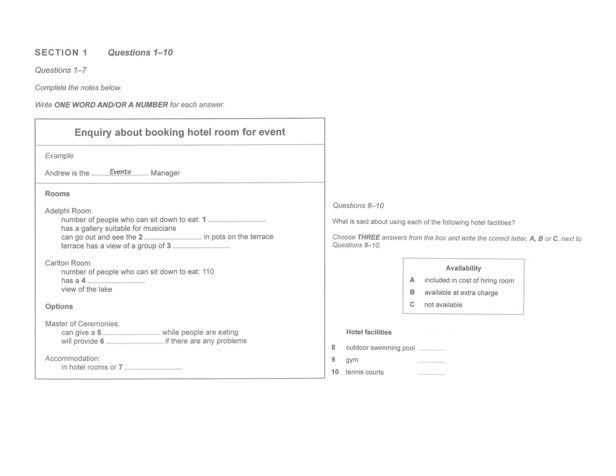 Final Prac 1 - This Is Useful - Listening AE1 - Studocu