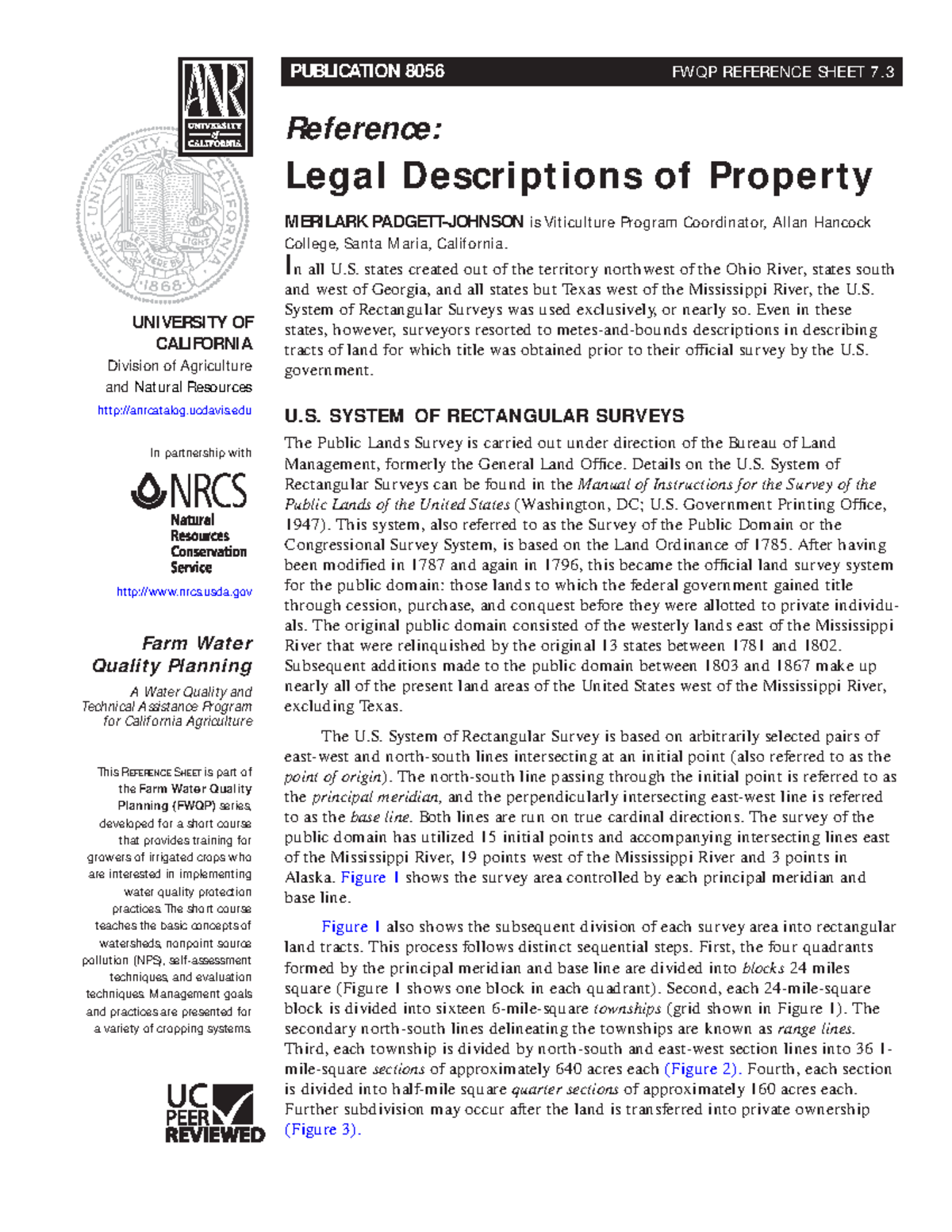 Land Measurement and Legal Descriptions Study Guide 2 Studocu