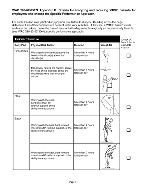 Ergonomics Grip Strength Lab Report - IME 549: Industrial Ergonomics ...