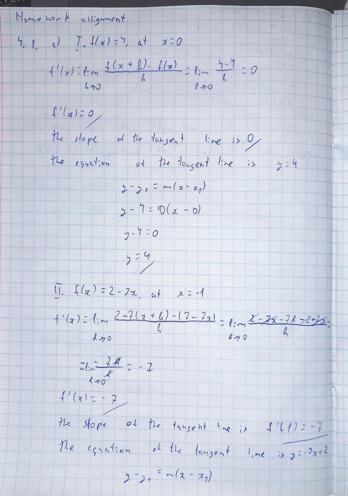 Homework 4 - managment - Studocu