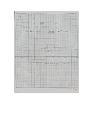 CHM256 TUTORIAL 6 GRAVIMETRIC ANALYSIS SEMESTER 3 - CHM TUTORIAL 6 ...