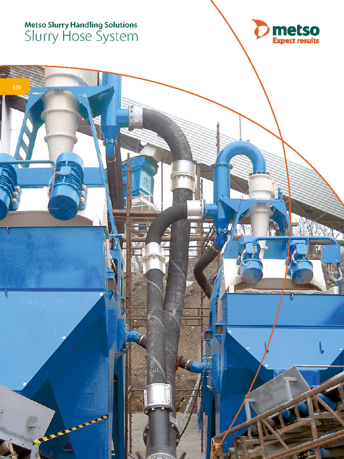 2667 Slurry Hose System EN - Metso Slurry Handling Solutions Slurry ...