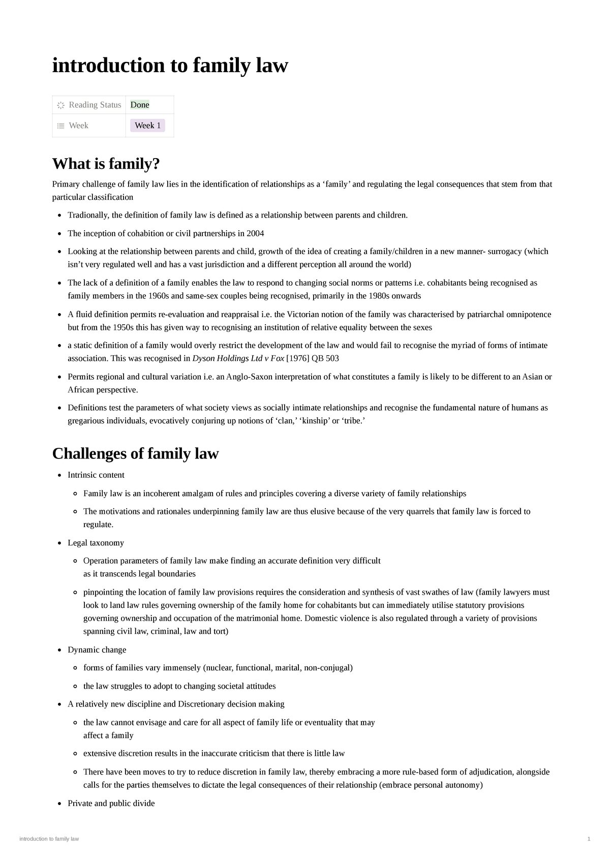 intro-to-family-law-lecture-1-notes-introduction-to-family