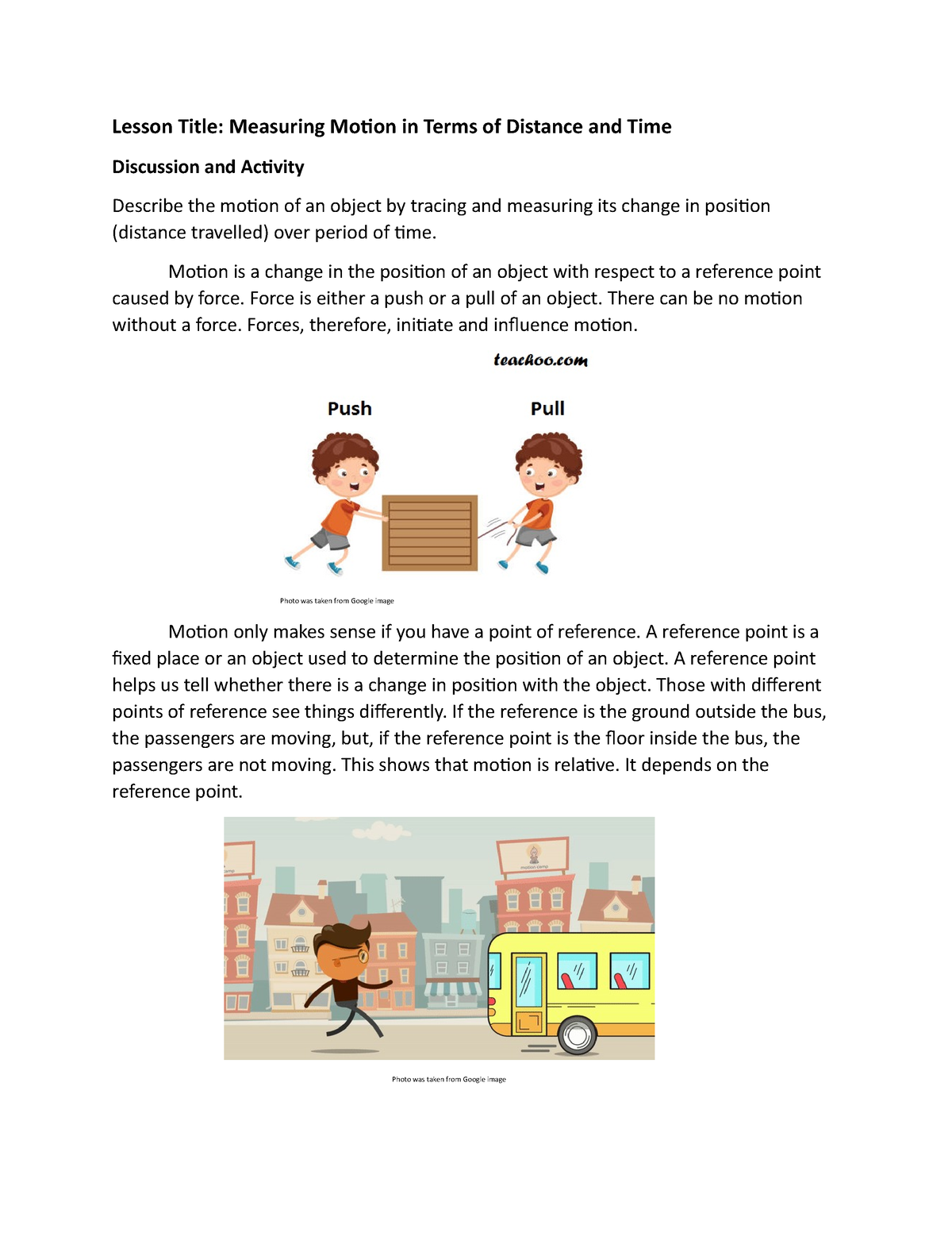 science-motion-measuring-motion-in-terms-of-distance-and-time