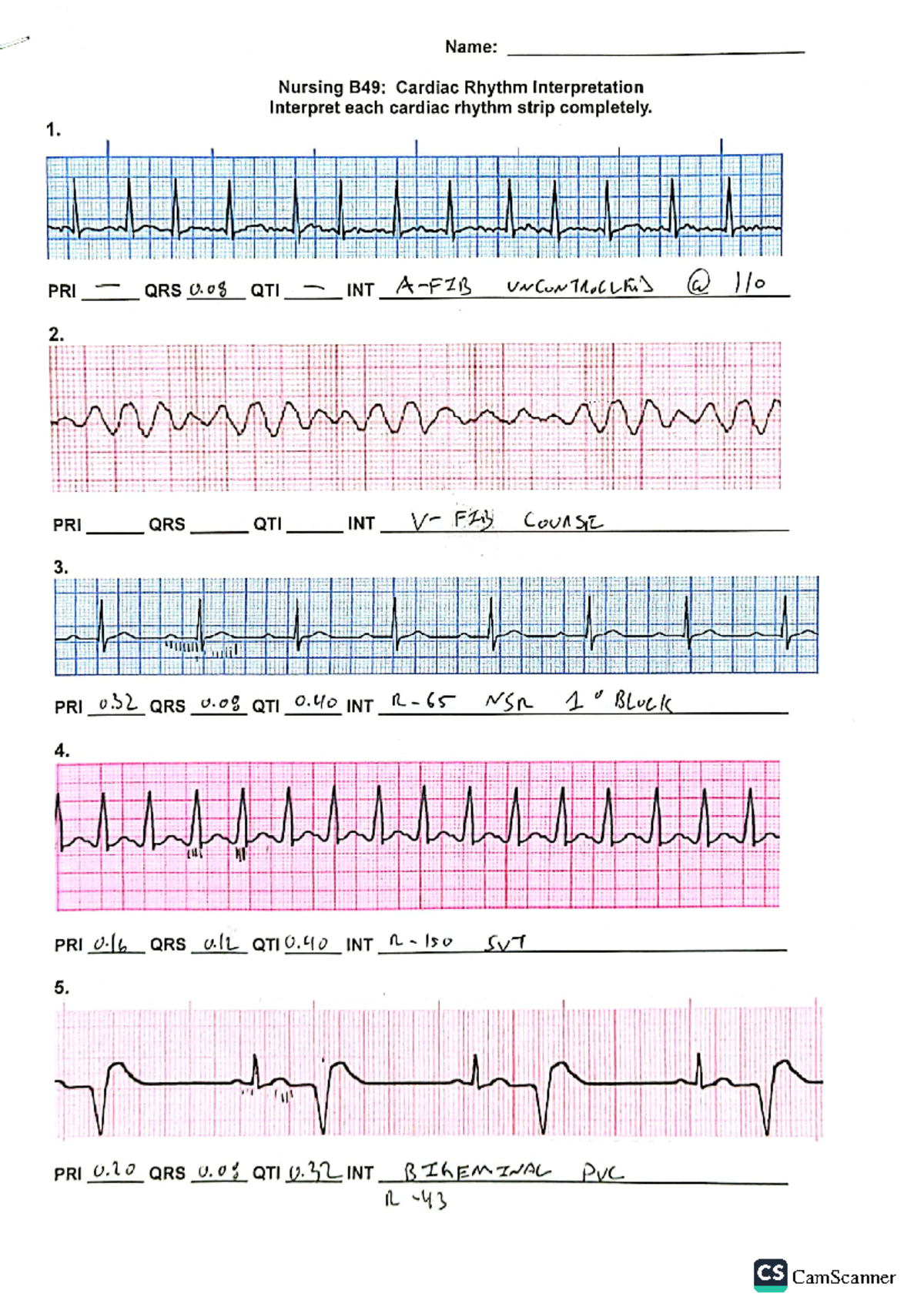 ABG sim worksheet - NURS B49 - CamScanner CamScanner - Studocu