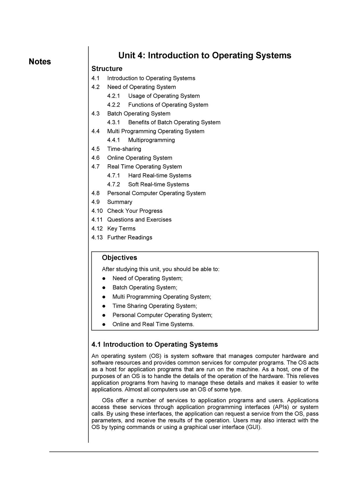 Introduction To IT Module 4_BCA - 74 Information Technology Notes Unit ...