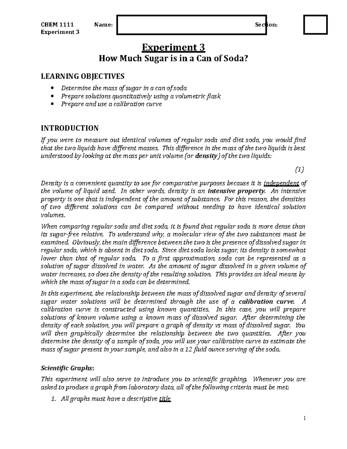 ex-3-sugar-in-soda-experiment-3-experiment-3-how-much-sugar-is-in-a