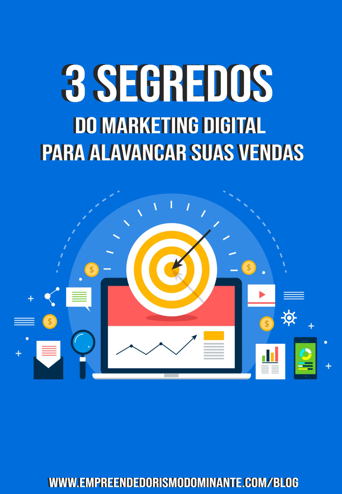 Segredos Do Marketing Digital Para Alavancar Suas Vendas Com O Aumento Da Popularidade Da