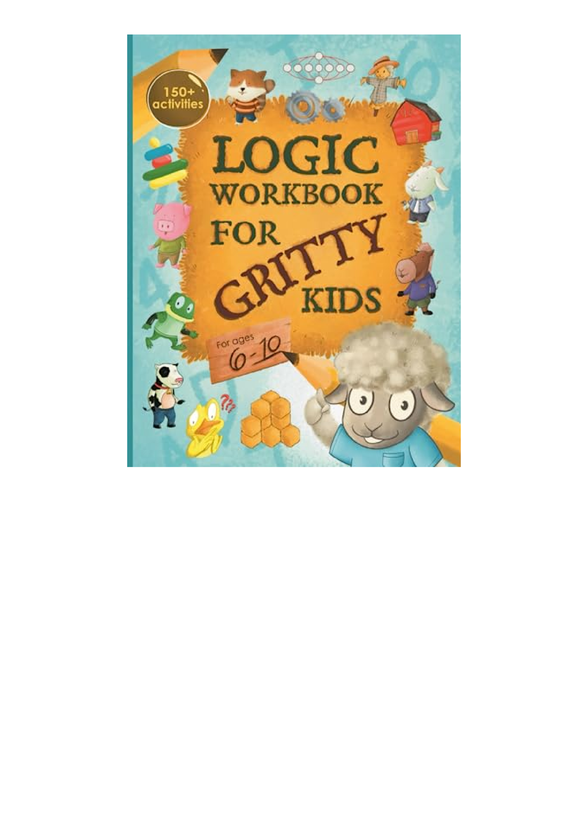 PDF Read Online Logic Workbook For Gritty Kids Spatial Reasoning Math ...