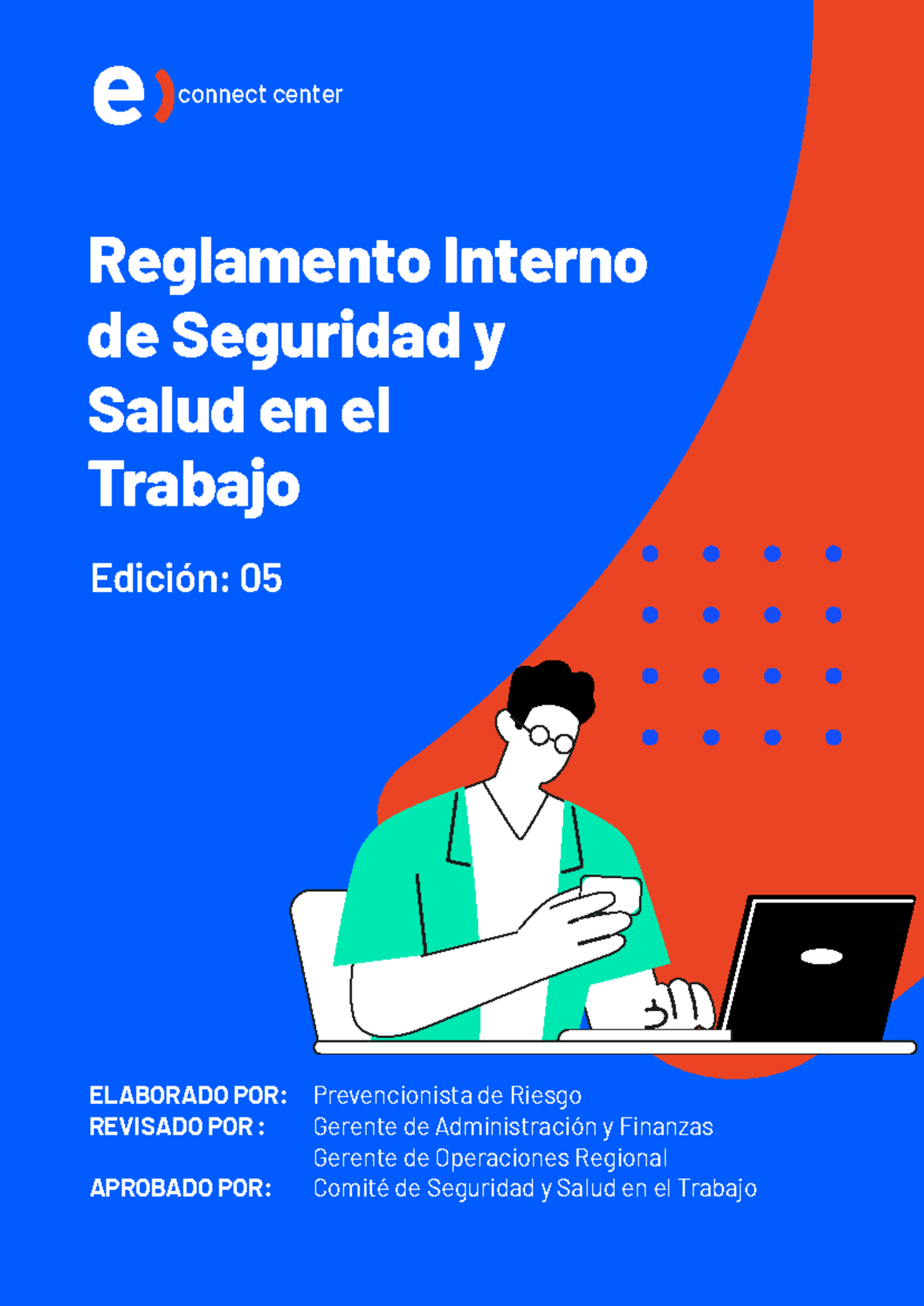Reglamento Interno de seguridad y salud en el trabajo - connect center ...