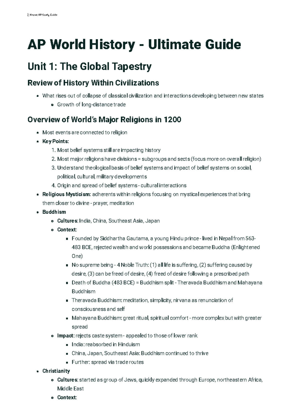 Ap World History Practice Saq 14 - x6uppha