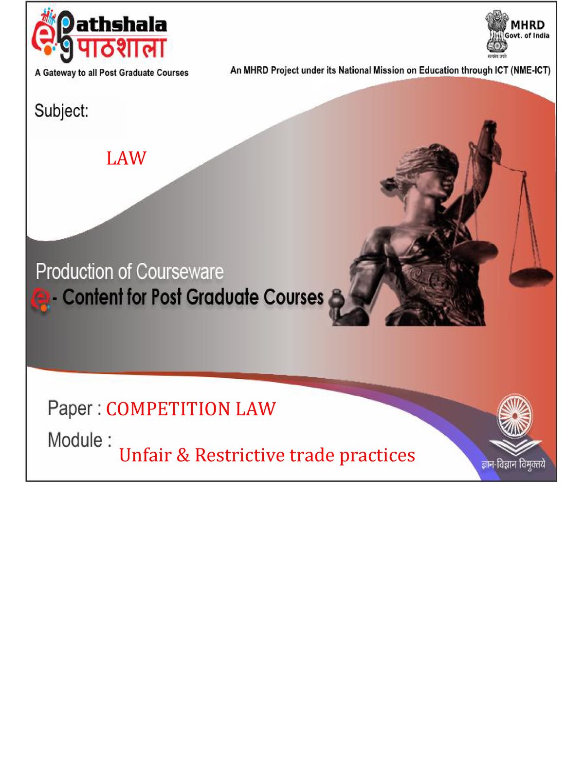 unfair-and-restrictive-trade-practice-law-competition-law-unfair