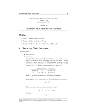 14 01 Lec03 - Supplementary Lecture Notes For Principles Of ...