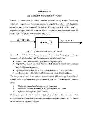 Handout 3 - Network Architecture-1 - Mekelle University Faculty of ...