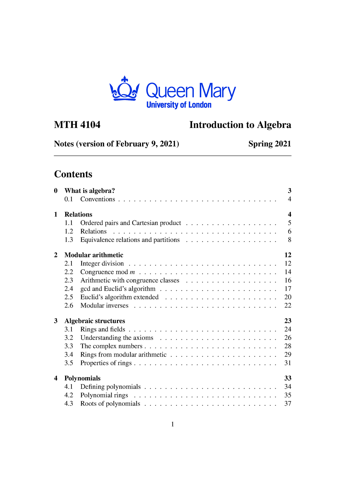 introduction-to-algebra-lecture-notes-mth-4104-introduction-to