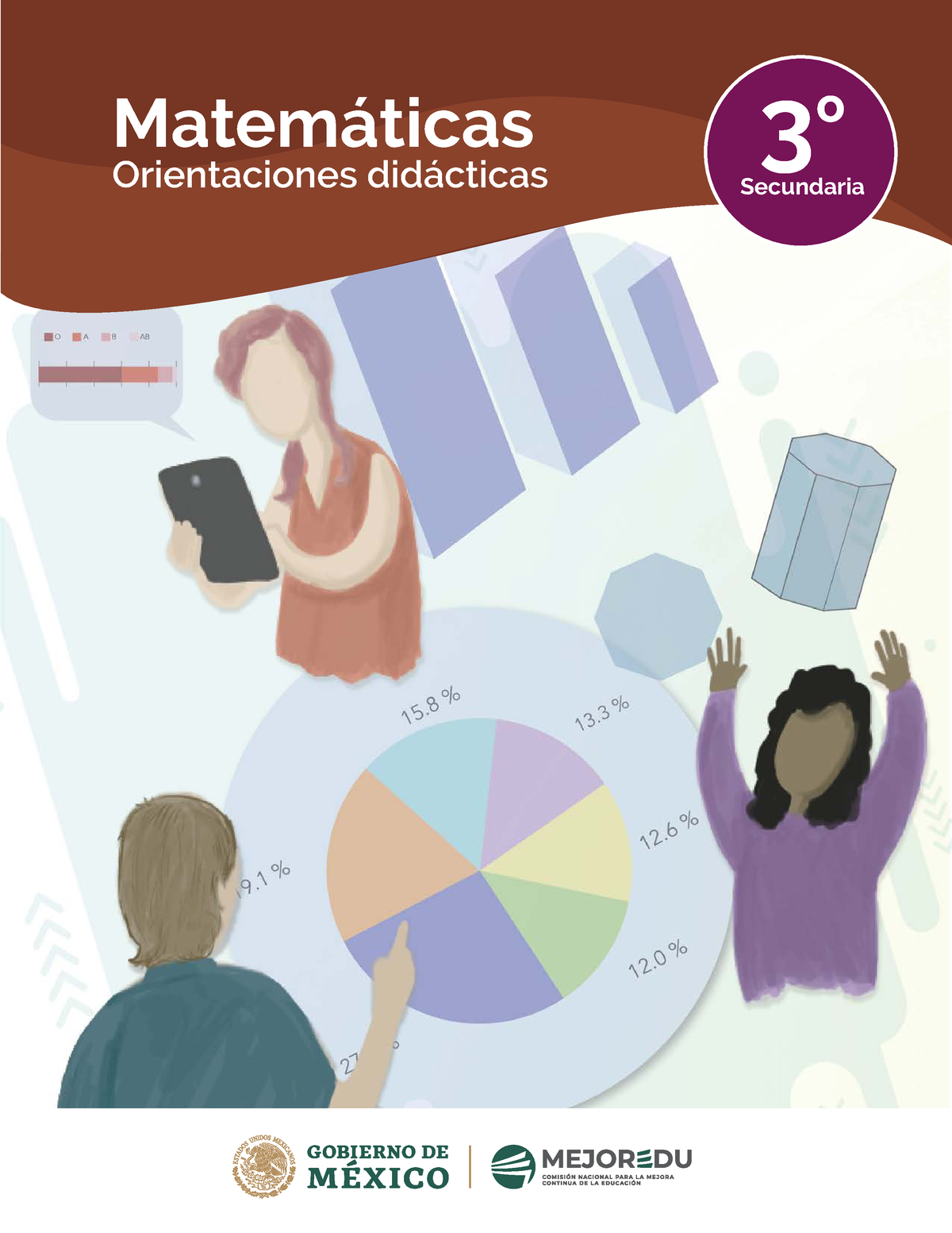 Orientaciones Didacticas 3ro Secundaria Matematicas 3 º Secundaria Matemáticas Orientaciones 4941