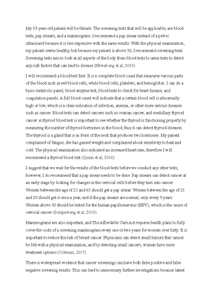 [Solved] The Intrepid Reporter Your Discussion should be 34 - Human ...