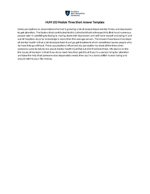 Document - Paper - Keith Cavanaugh Southern new Hampshire University ...