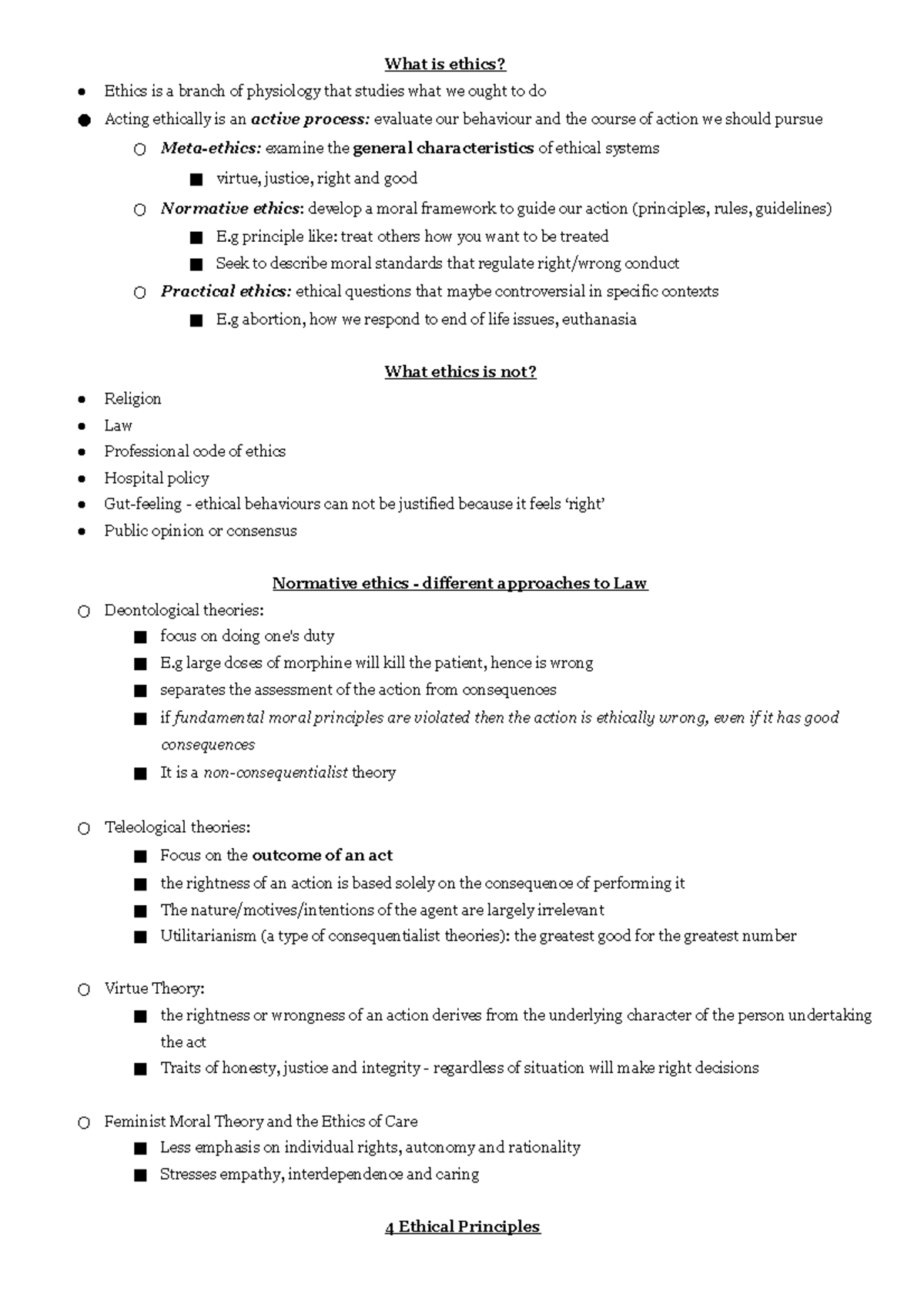 module-2-introduction-to-ethics-what-is-ethics-ethics-is-a-branch-of