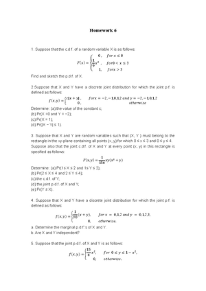 Solutions of tutorial - Advanced Microeconomics - Studocu