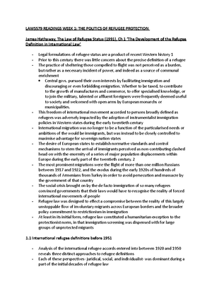 Weeks 1-2 - Lecture notes 1-2 - Week 1 Course Outline Policies and ...