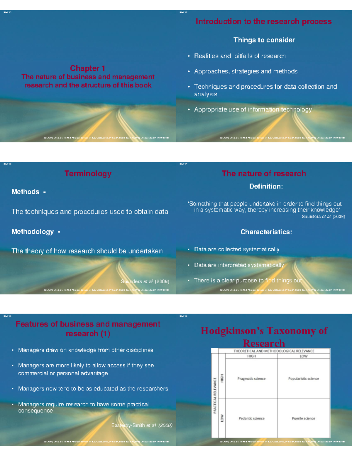 C1 - abcdef - ####### Slide 1. 1 ####### Saunders, Lewis and Thornhill ...