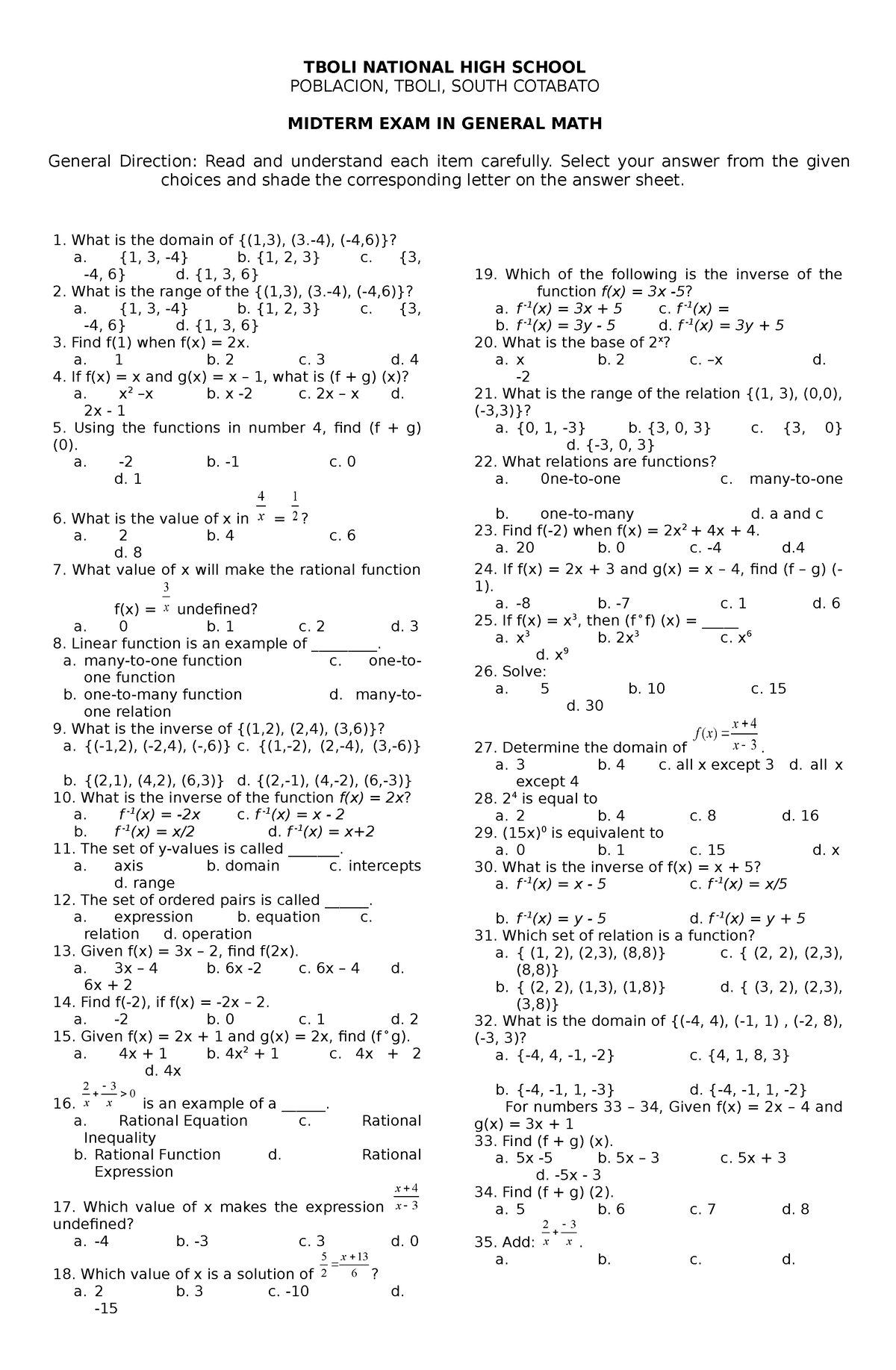 gen-math-midterm-none-what-is-the-domain-of-1-3-3-4-4-6