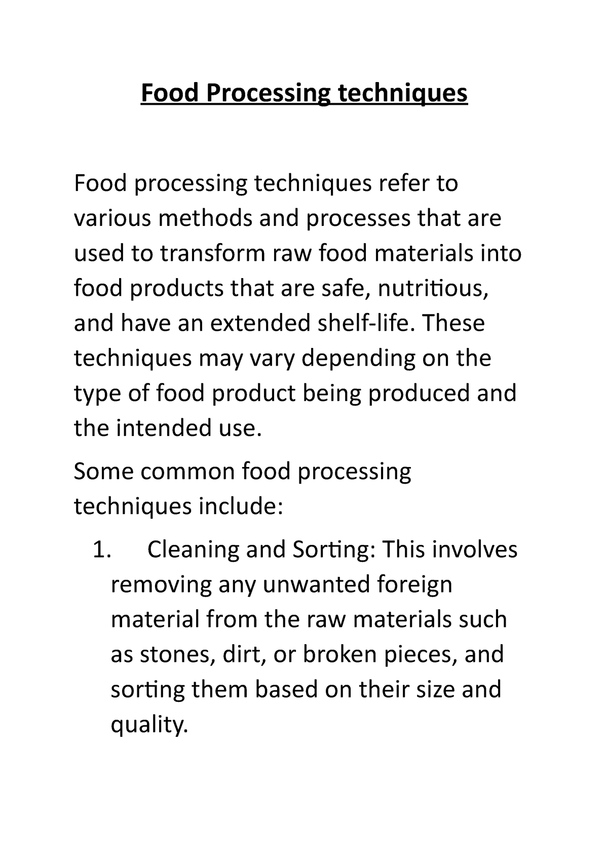 food-processing-techniques-these-techniques-may-vary-depending-on-the