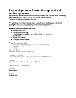Business Combinations - Mergers - BUSINESS COMBINATIONS: STATUTORY ...