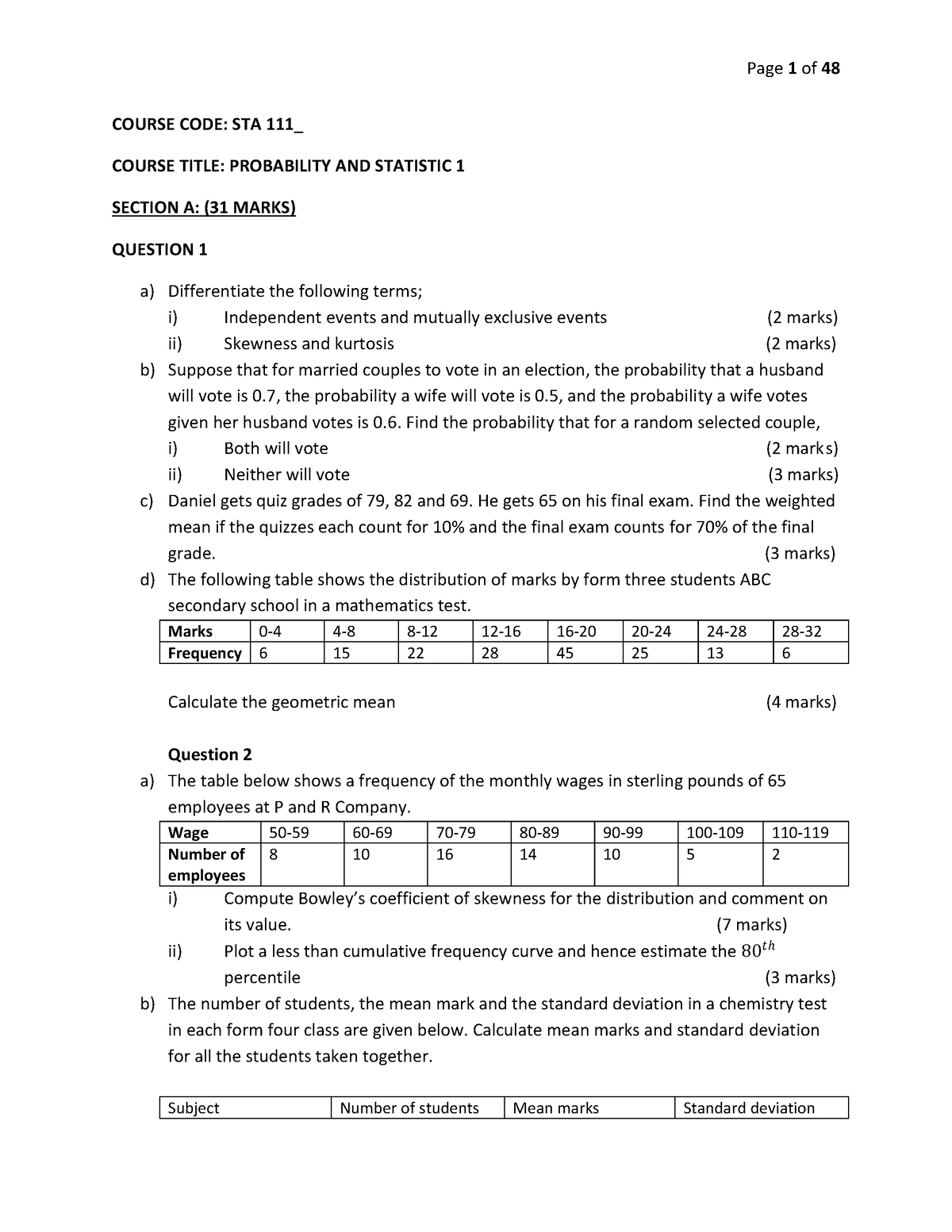 sta-111-solved-questions-course-code-sta-111-course-title