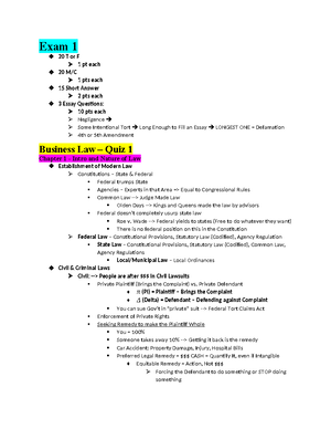 Chapter 1 Book Notes - Chapter 1 – What Is Strategy and Why Is It ...
