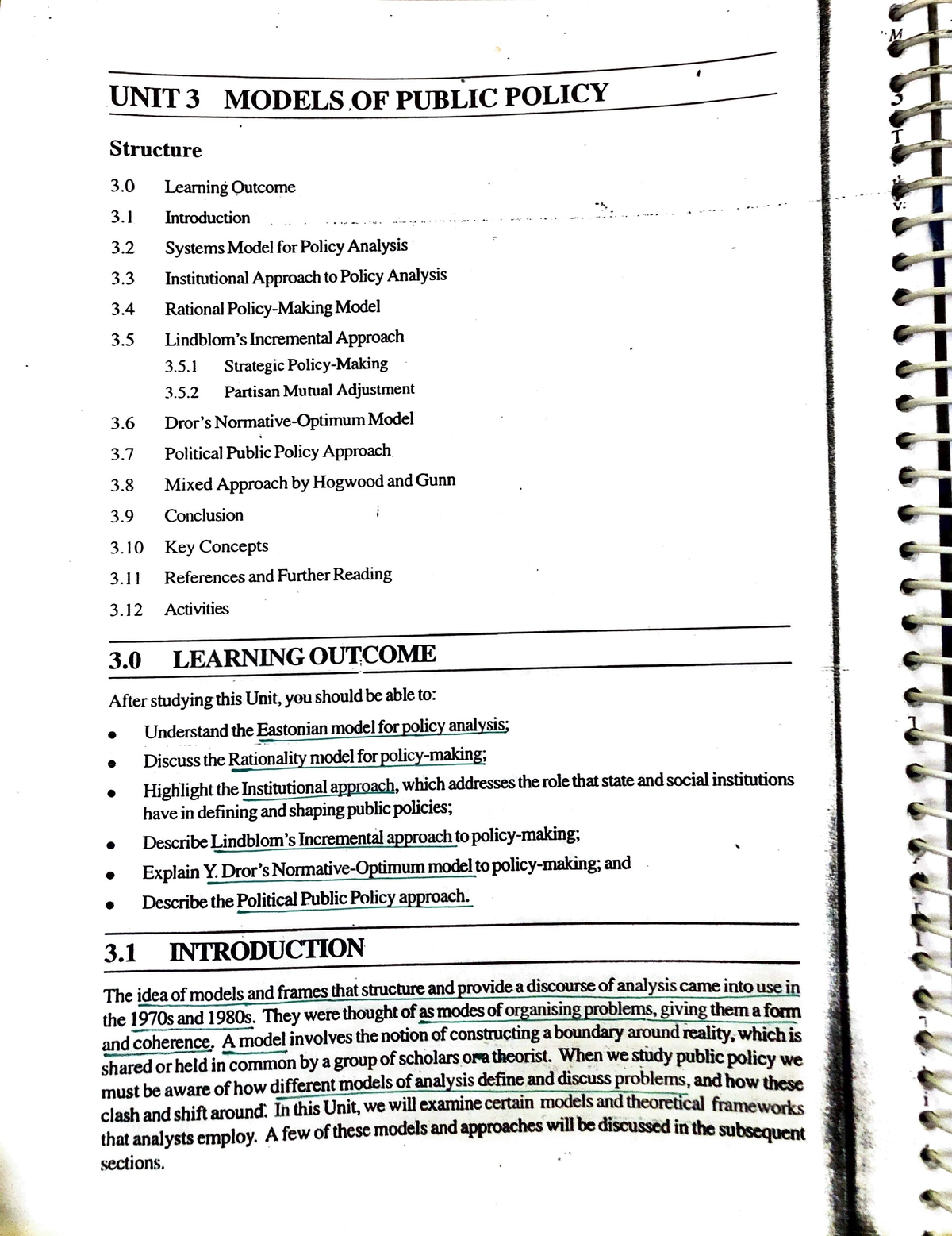 models-of-public-policy-4-unit3-models-of-public-policy-structure-3