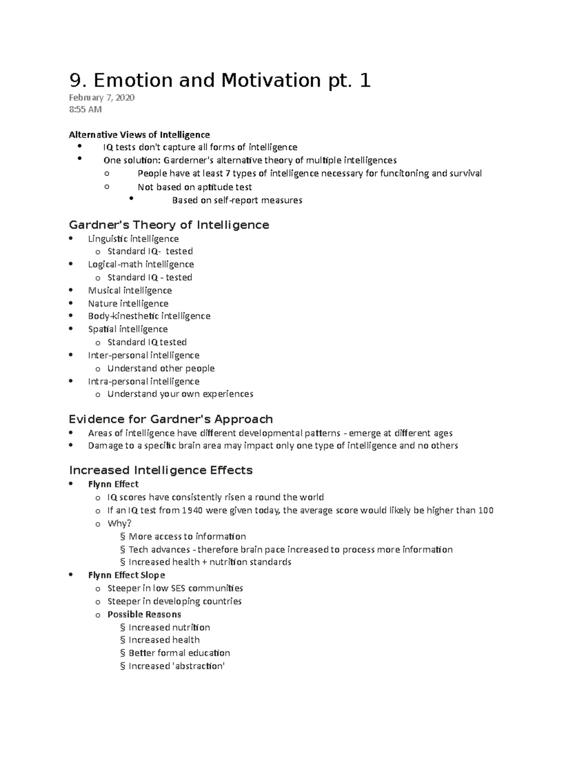 Emotion And Motivation Psychology Quizlettypography - q4x5tln