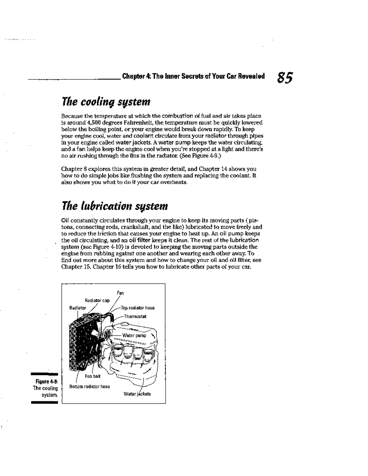 Auto Repair For Dummies.pdf ( PDFDrive )30 Tractor And Automotive