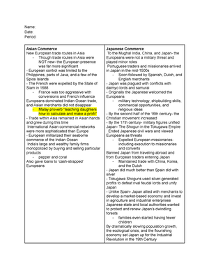 leq comparison essay