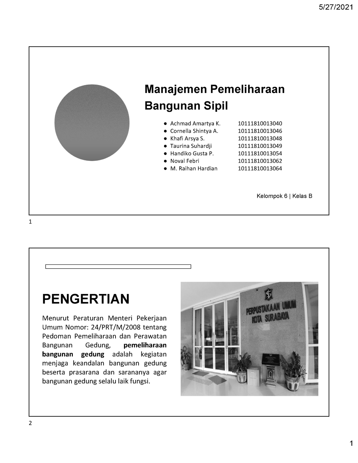 B MPBS Kelompok%206 Perpustakaan%20(fix) - Kelompok 6 | Kelas B ...