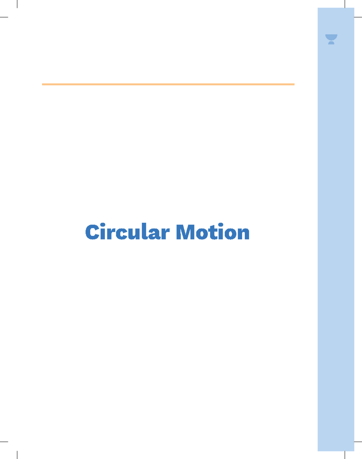 Circular-Motion TEXT - notes - Circular Motion ####### 1. Kinematics of ...