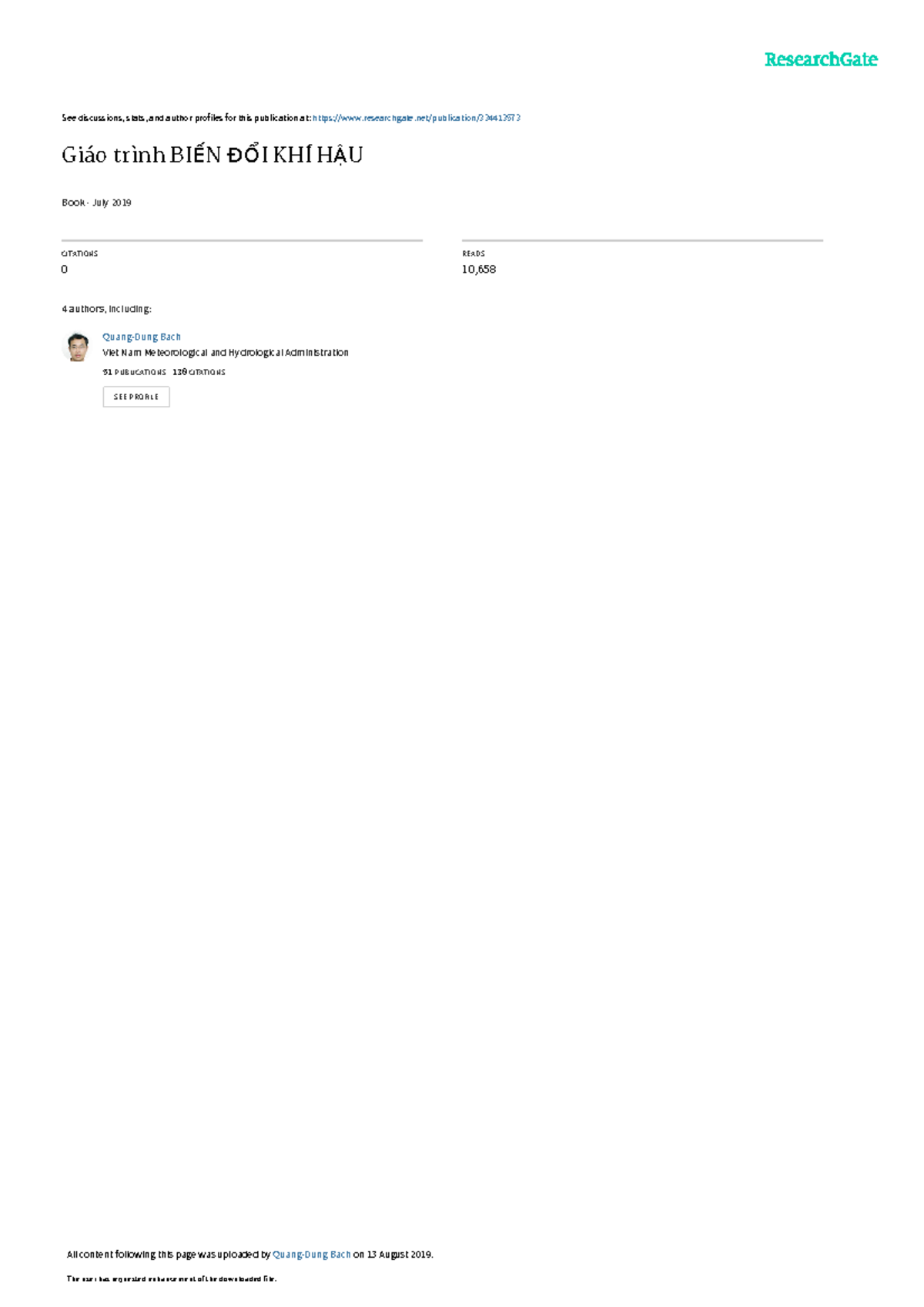 Gio Trnh Binikhhu 24 - ... - See discussions, stats, and author ...