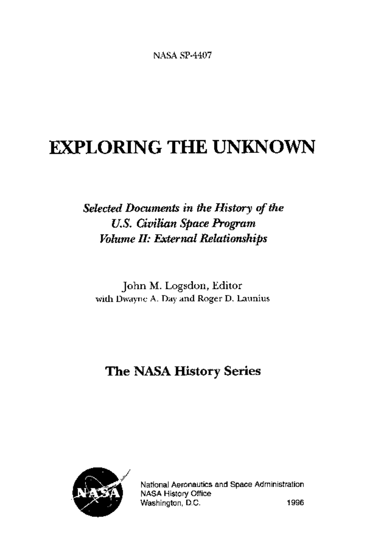 v2intro-nasa-stuff-nasa-sp-exploring-the-unknown-selected-documents