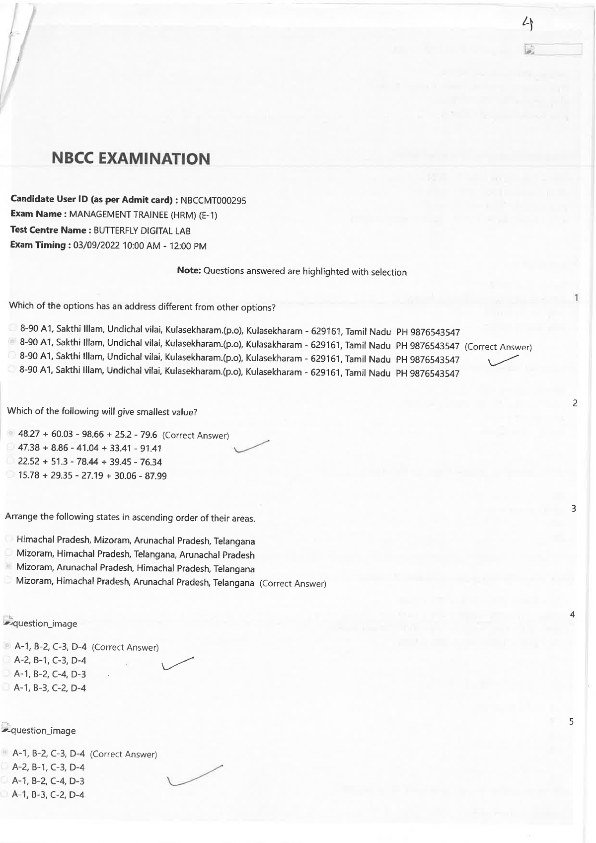 NBCC Answer Key - O'g'oh - Food Biotechnology - Studocu