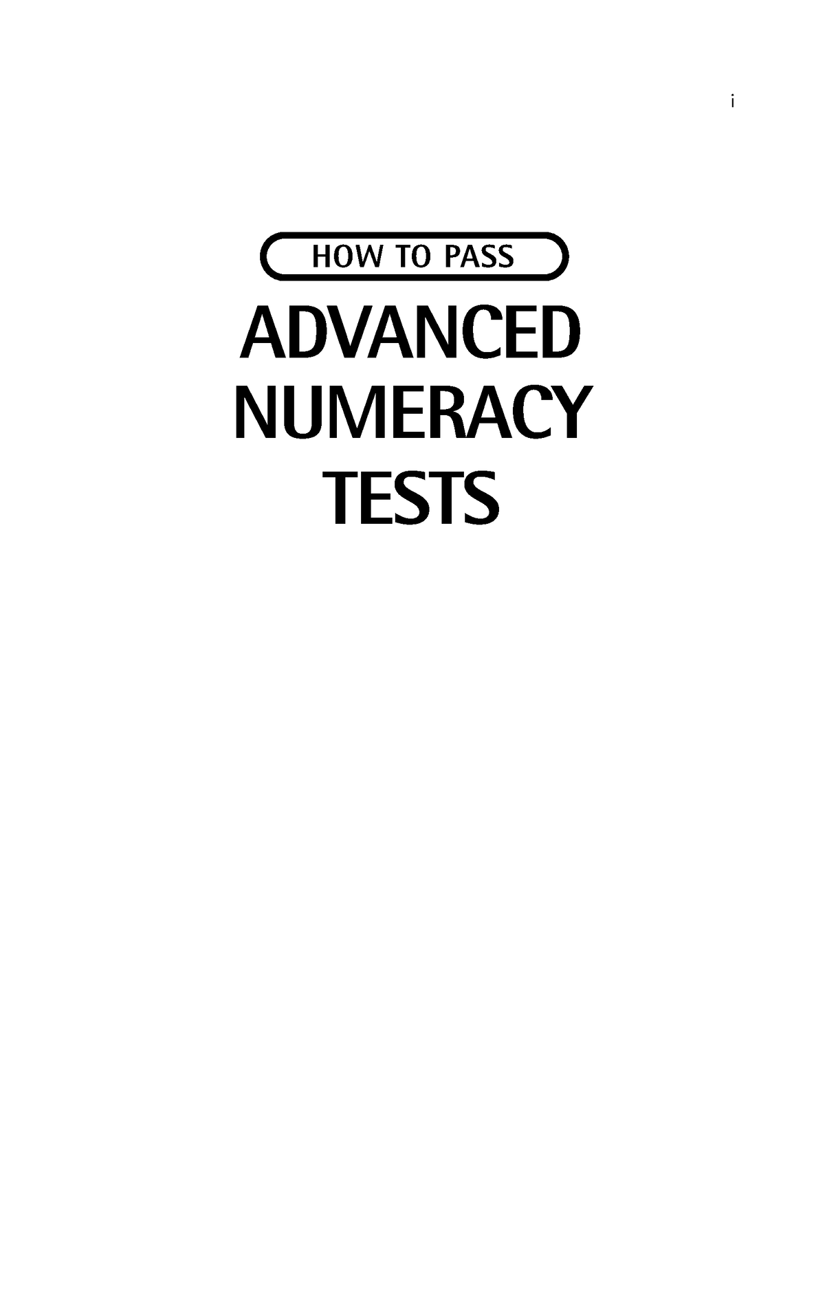how-to-pass-advanced-numeracy-tests-i-advanced-numeracy-tests-how-to