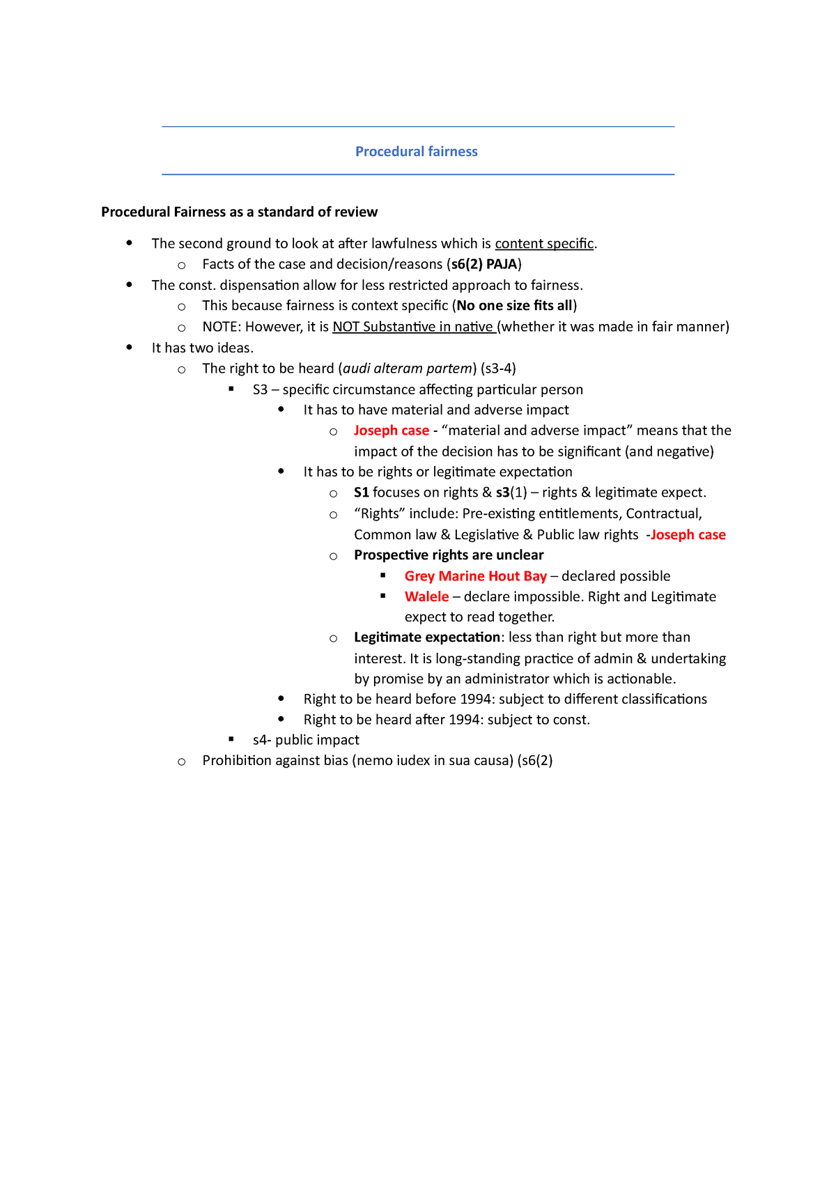 procedure-fairness-public-310-notes-for-semester-test-1-notes