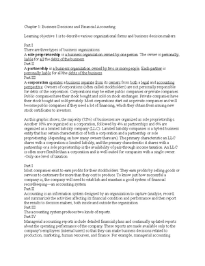 Chapter 7 Financial Accounting Notes to Upload - Chapter 7: Inventory ...