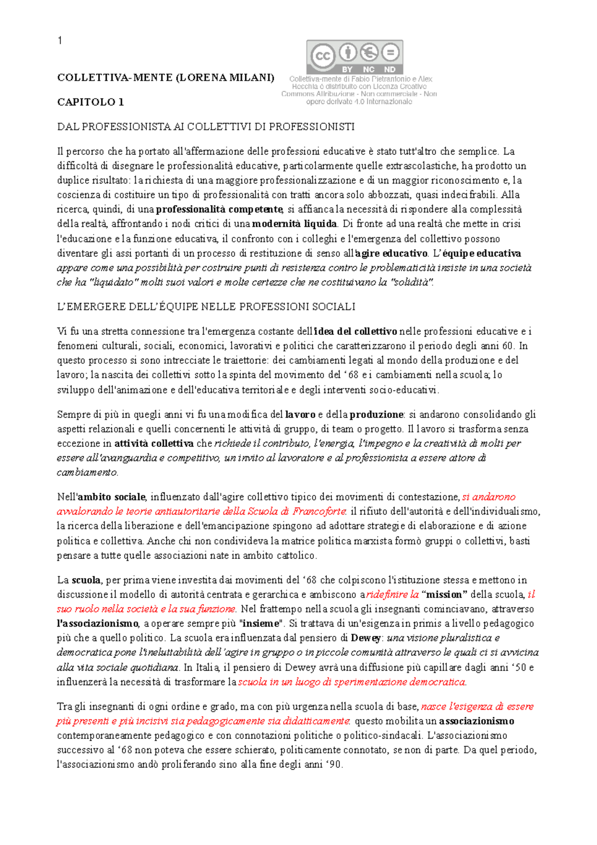 Scienze Del Corpo E Della Mente Torino