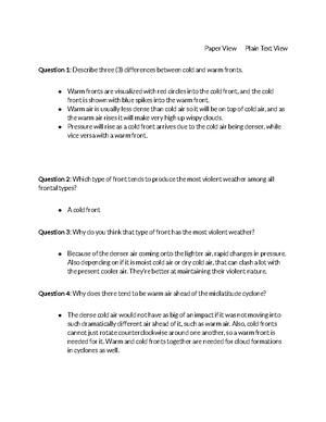 ATMO 1010 Tornado Forecasting Lab Stuve Diagrams Answers - Tornado ...