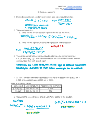 S22+Week+11-12+Lab+Procedure+%2B+Analysis - Weeks 11-12 Lab – Crystal ...
